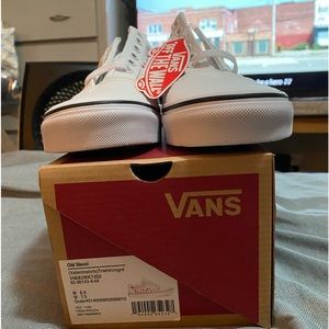 Vans Old Skool (Valentnshrts)